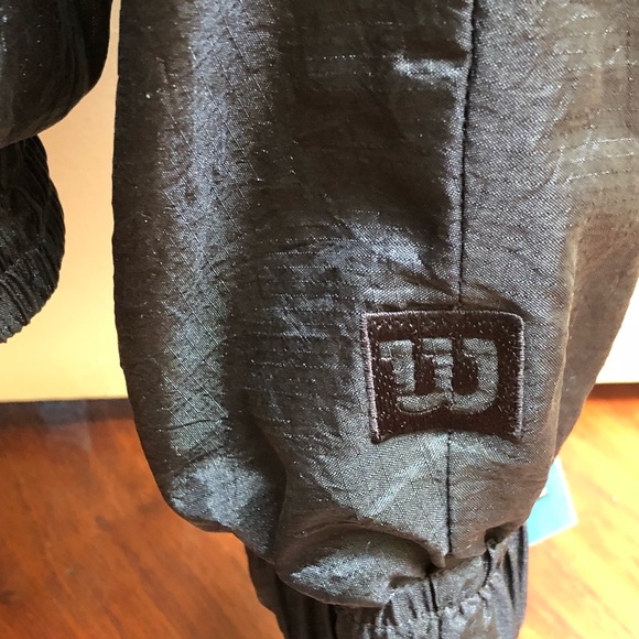 ⚡️SOLD Vintage Navy Windbreaker - Picture 6 of 7